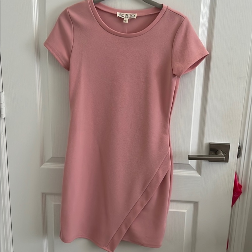 Pink Dress